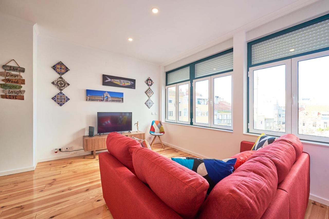 New!! Hearth Apartamento Lisboa