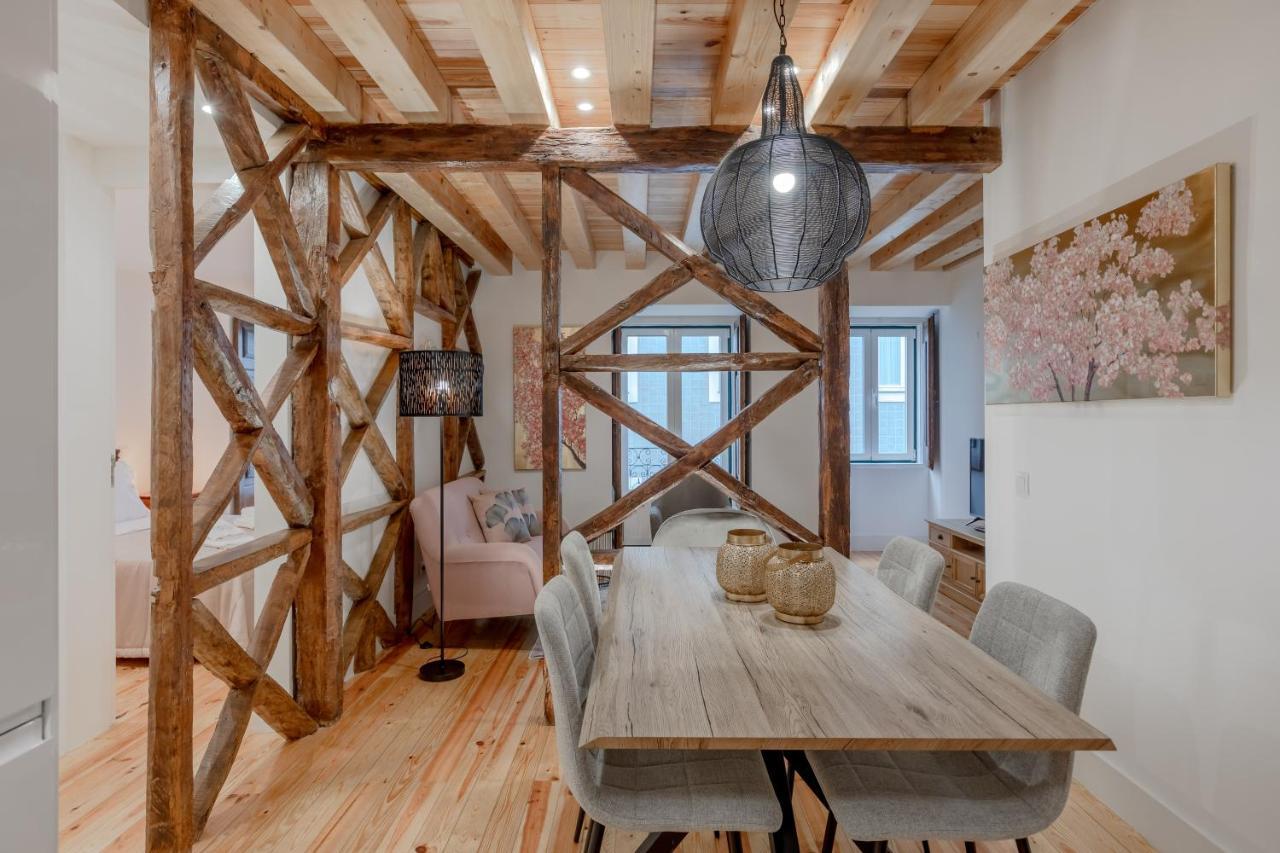 Comtesse Lisbonne Apartamento