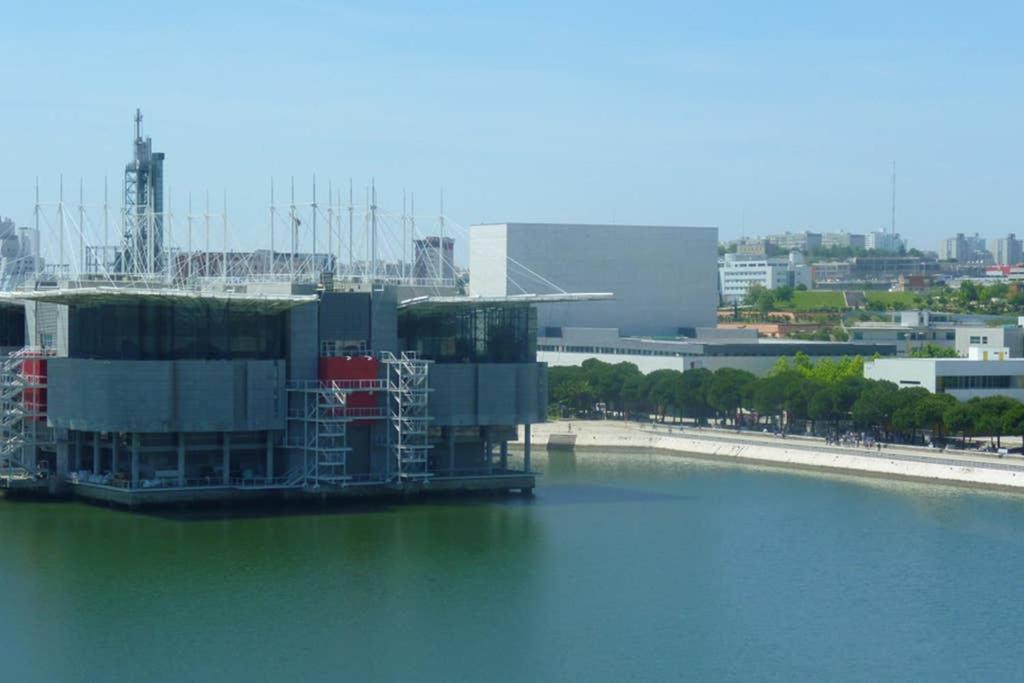 Apartamento D. Joao In Parque Nacoes
