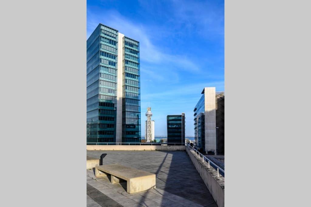 Apartamento D. Joao In Parque Nacoes *