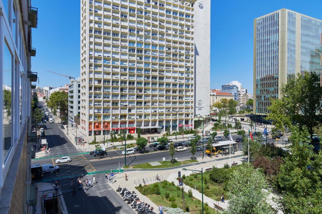 Apartamento Marques Pombal *