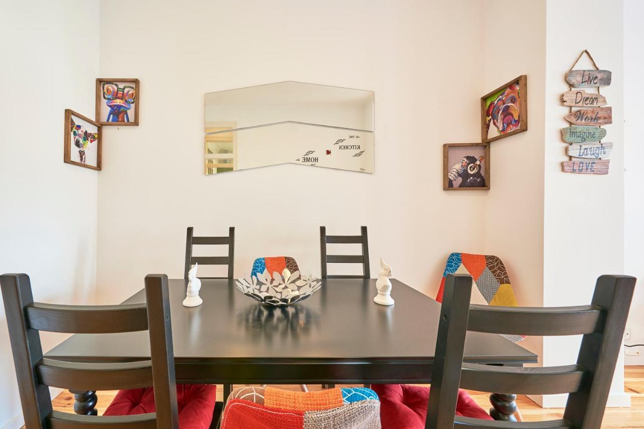 Apartamento New!! Hearth Lisboa