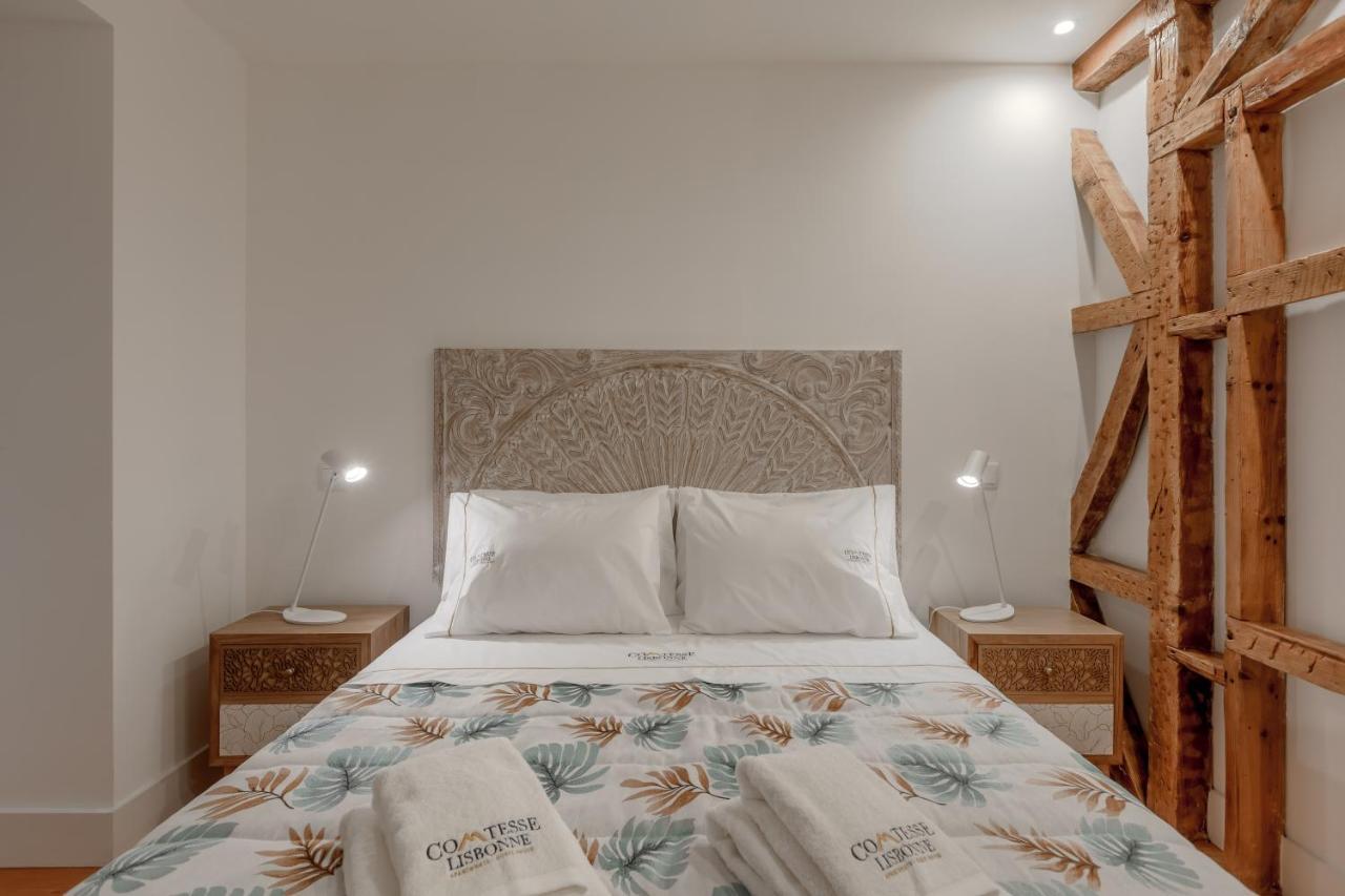 Apartamento Comtesse Lisbonne Lisboa