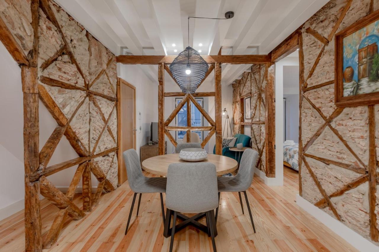 Comtesse Lisbonne Apartamento