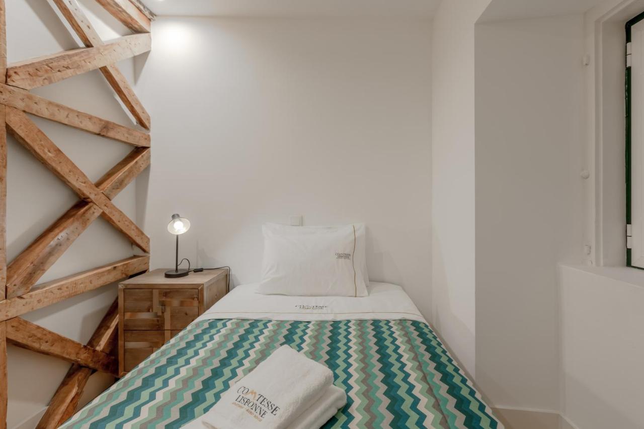 Comtesse Lisbonne Apartamento