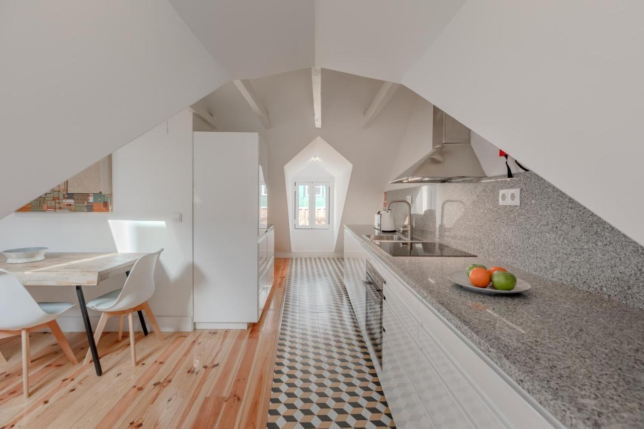 Apartamento Comtesse Lisbonne