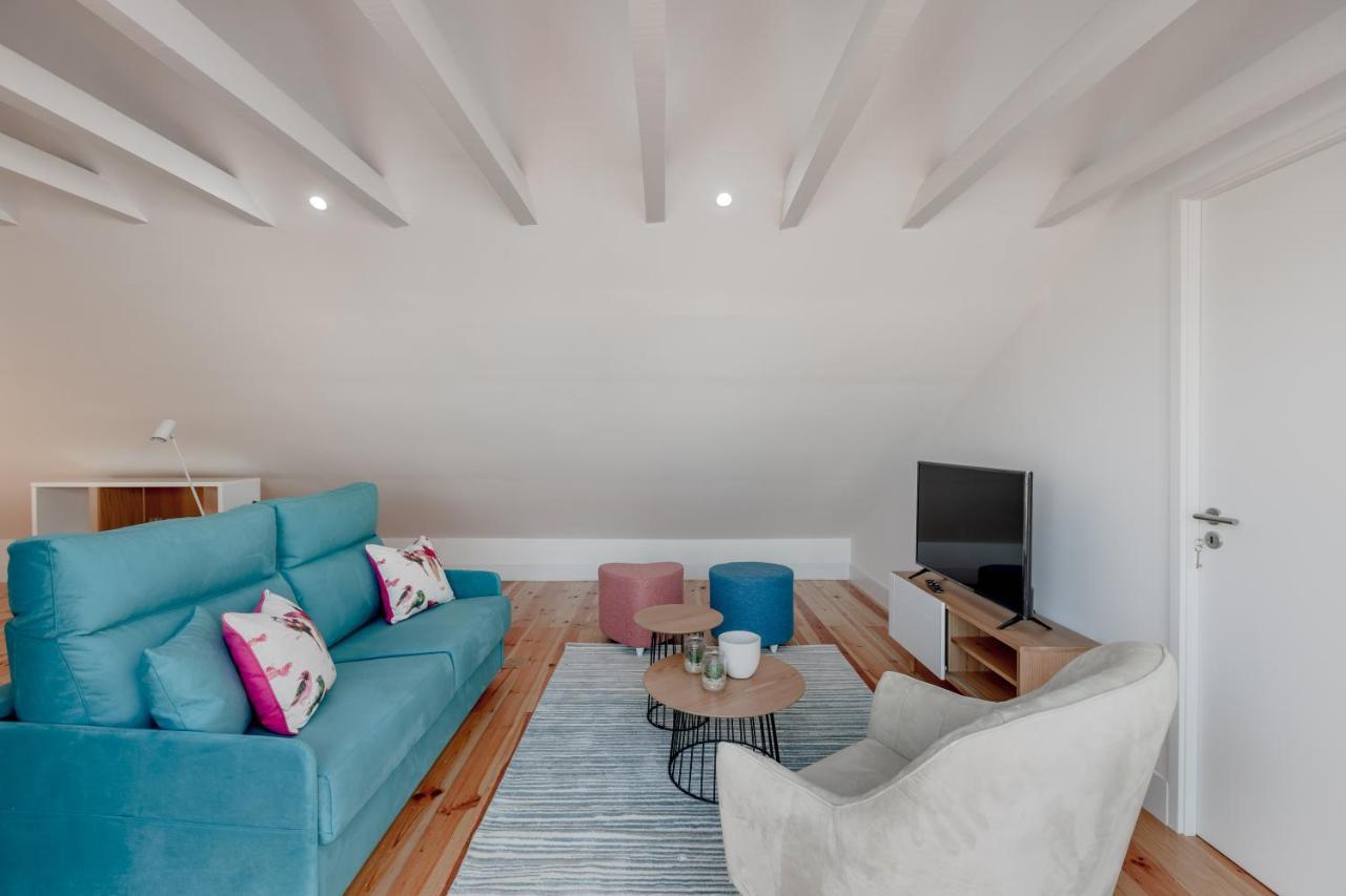 Comtesse Lisbonne Apartamento