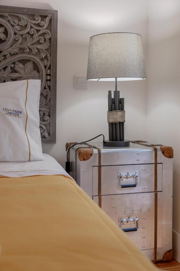 Comtesse Lisbonne Apartamento Lisboa
