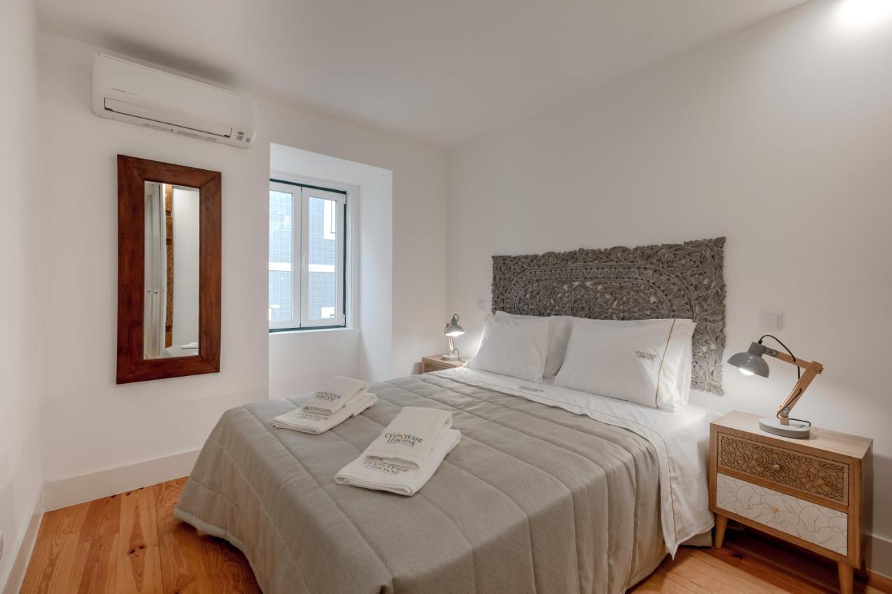 Apartamento Comtesse Lisbonne Lisboa