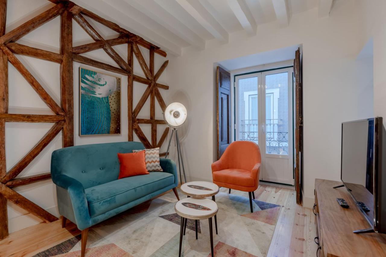 Comtesse Lisbonne Apartamento