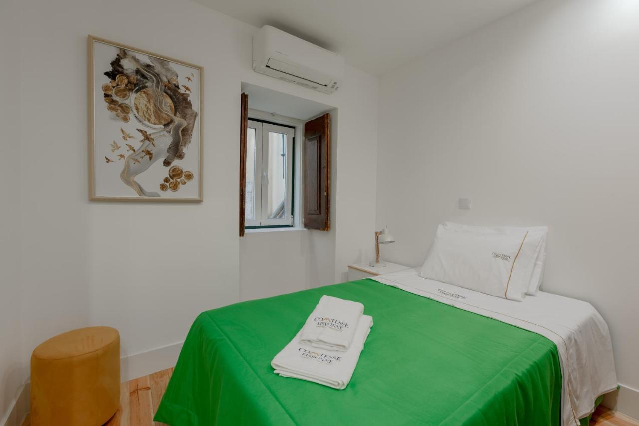 Apartamento Comtesse Lisbonne Lisboa
