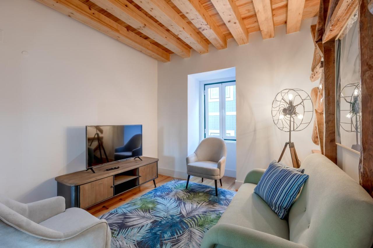 Comtesse Lisbonne Apartamento Lisboa