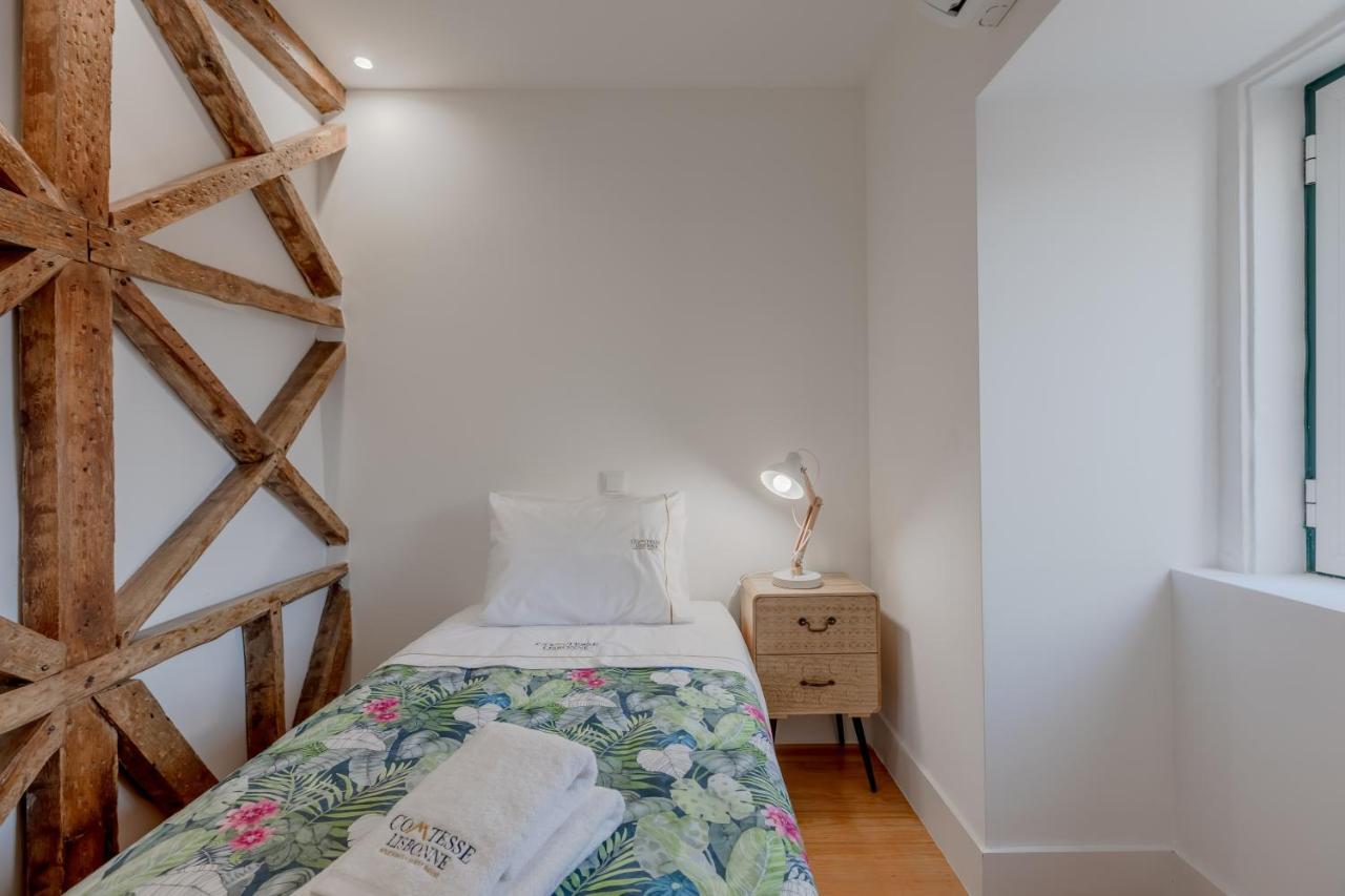 Comtesse Lisbonne Apartamento *