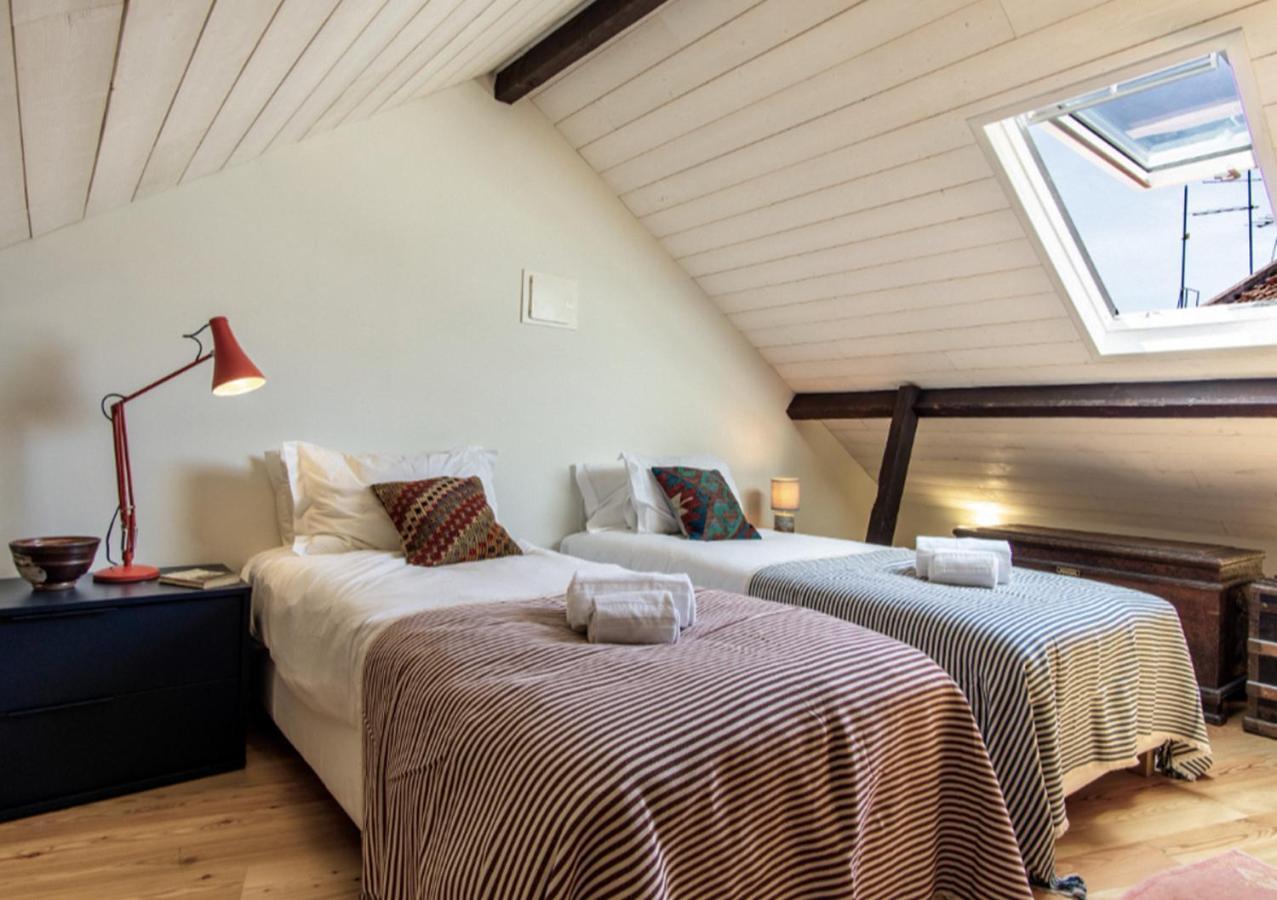 Bohemian Luxury - Intendente Apartamento Lisboa