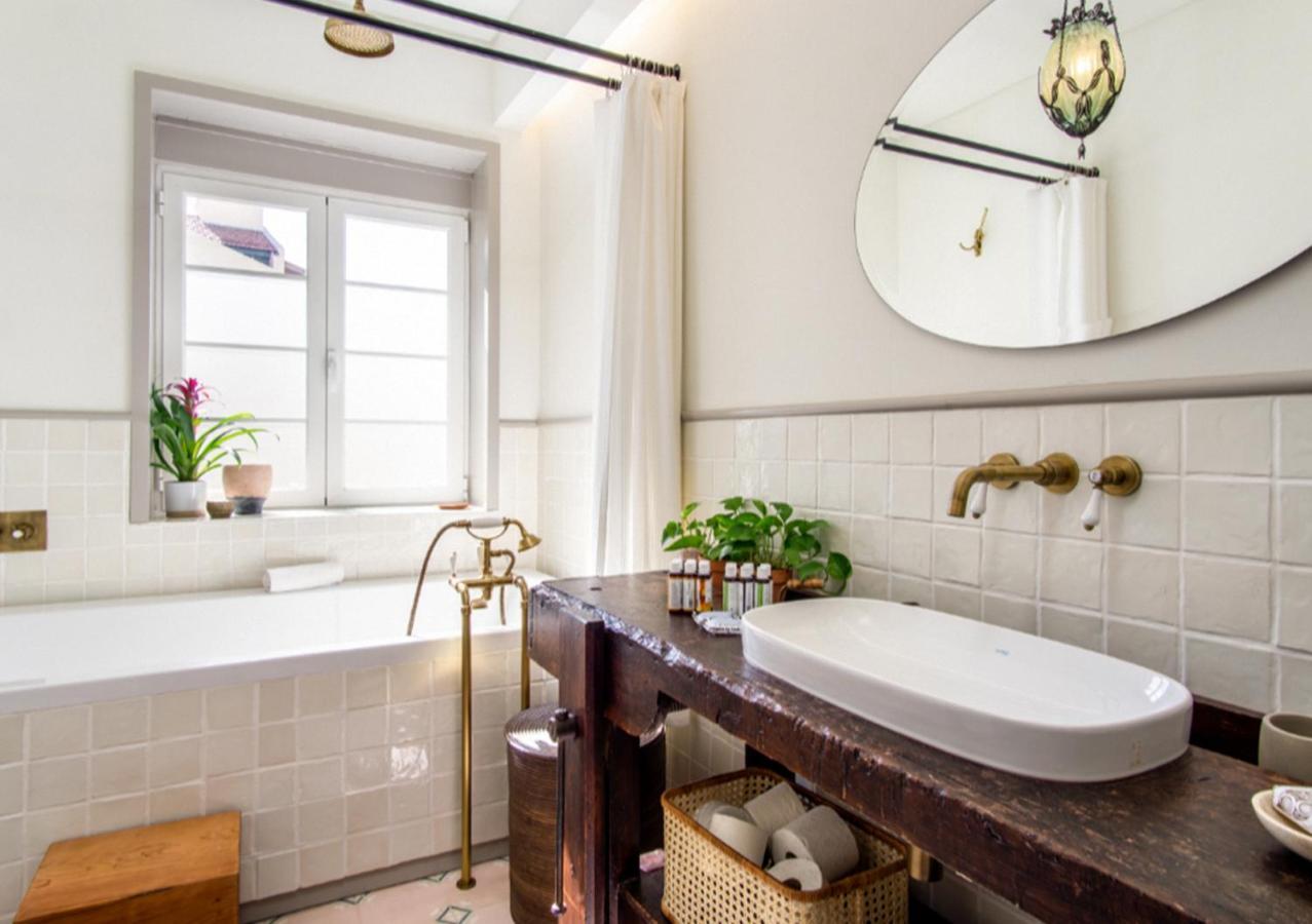 Bohemian Luxury - Intendente Apartamento Lisboa