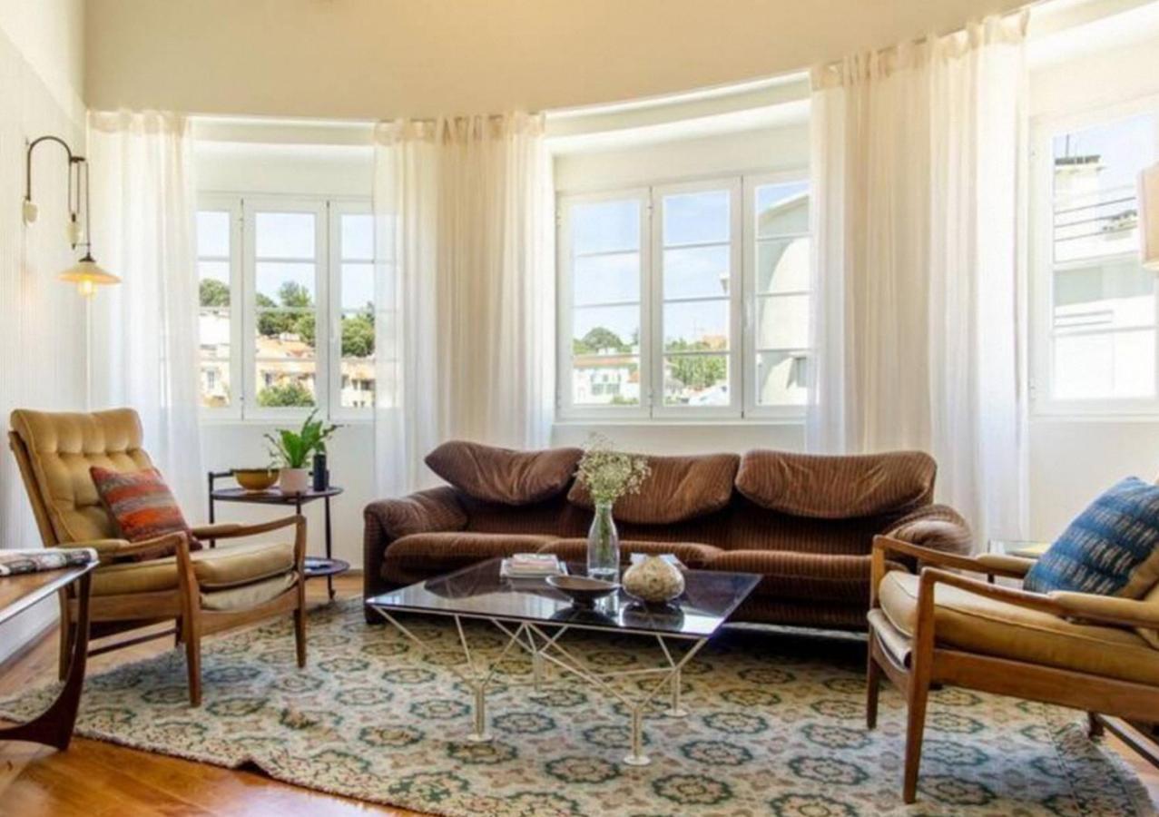Bohemian Luxury - Intendente Apartamento Lisboa