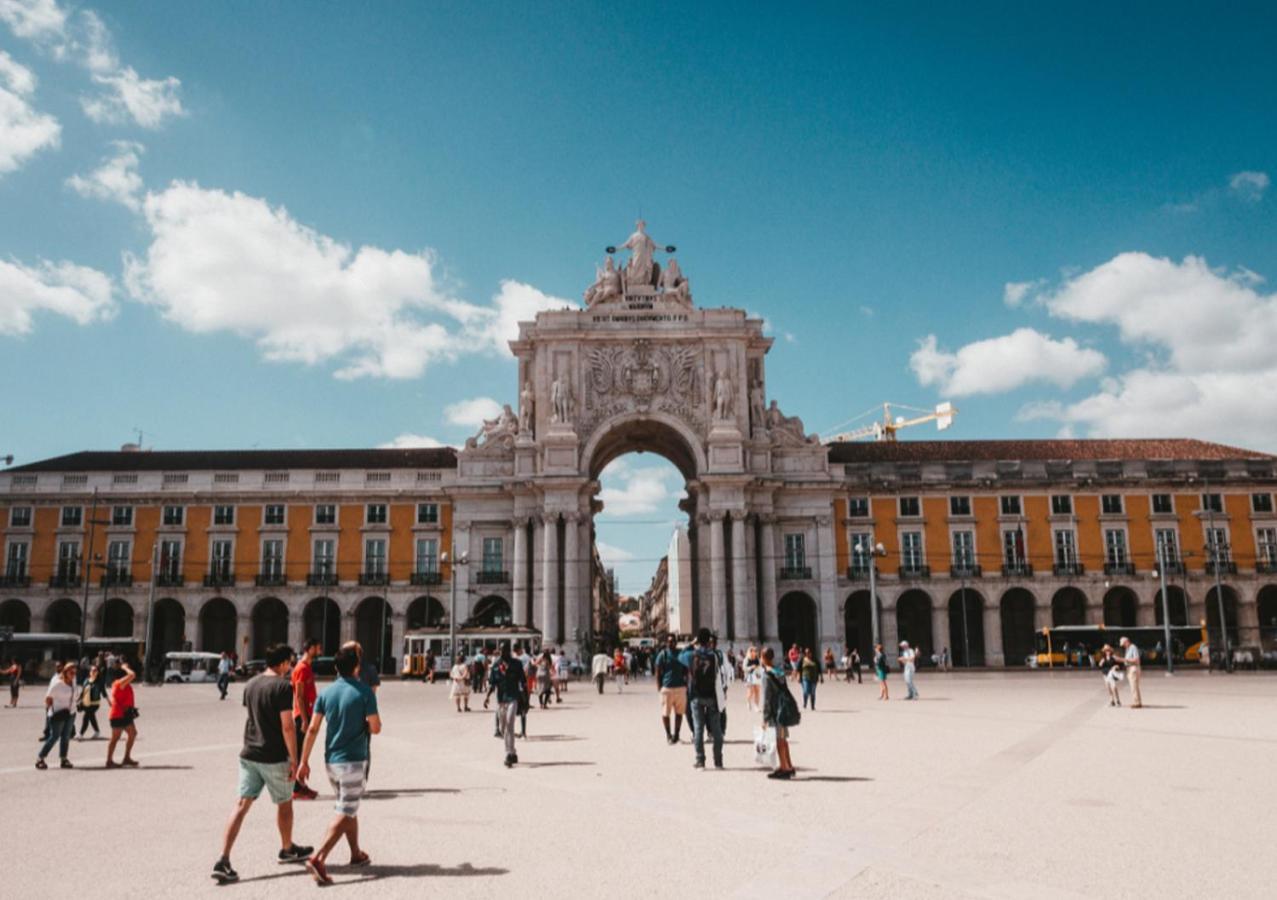 Apartamento Bohemian Luxury - Intendente Lisboa