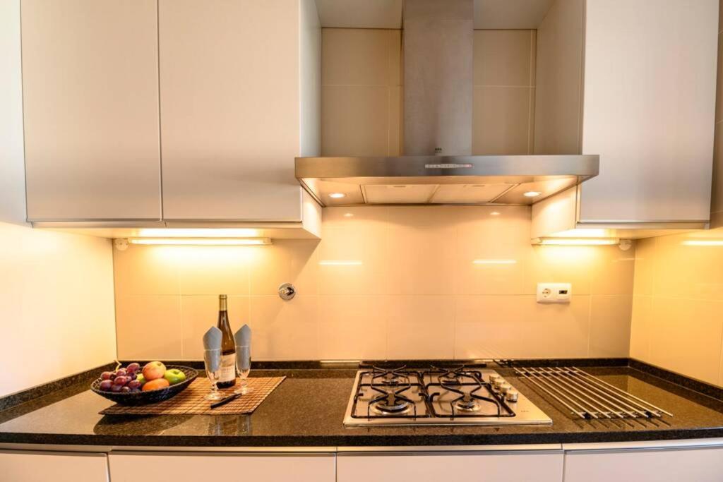 Apartamento D. Joao In Parque Nacoes Lisboa