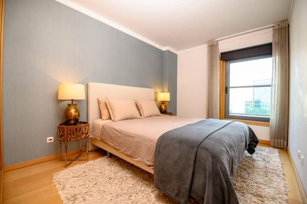 Apartamento D. Joao In Parque Nacoes Lisboa