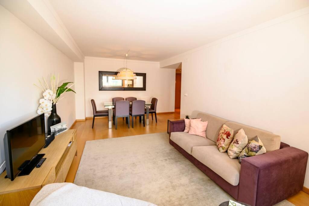 Apartamento D. Joao In Parque Nacoes Lisboa