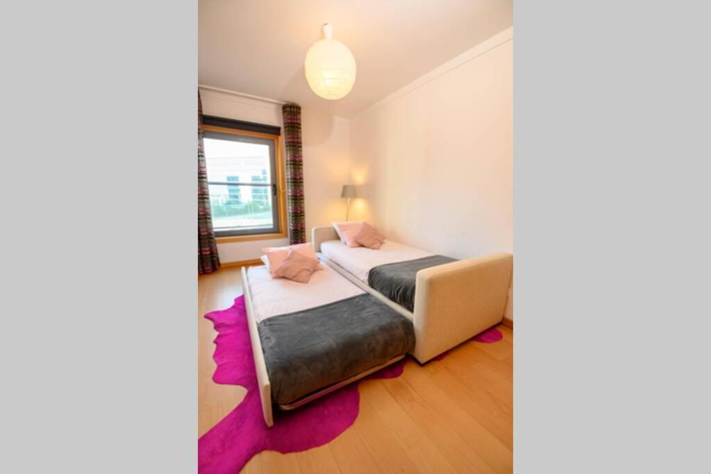 Apartamento D. Joao In Parque Nacoes *