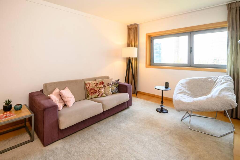 Apartamento D. Joao In Parque Nacoes Lisboa
