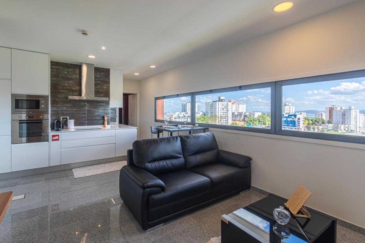 Lovelystay - Trendy 1bdr W/ River View *