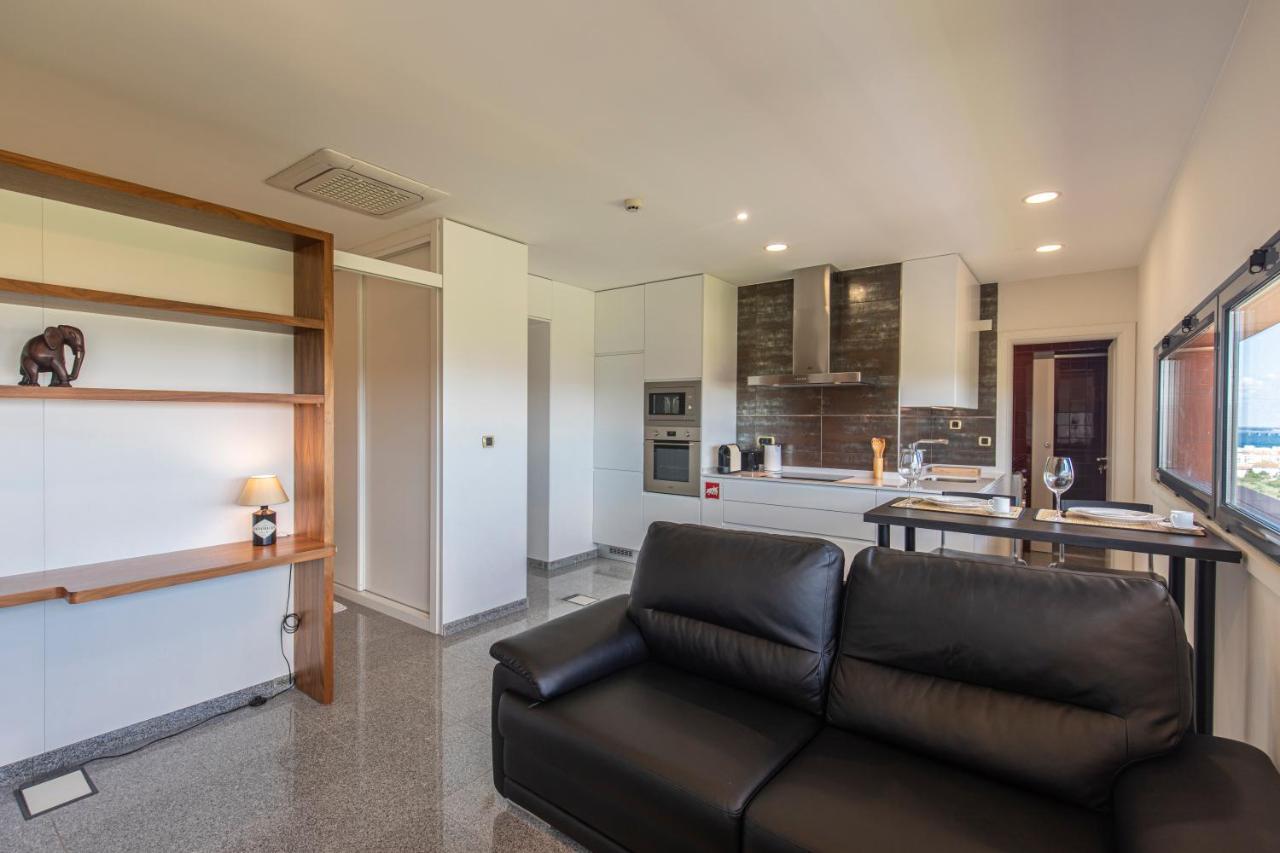 Apartamento Lovelystay - Trendy 1bdr W/ River View