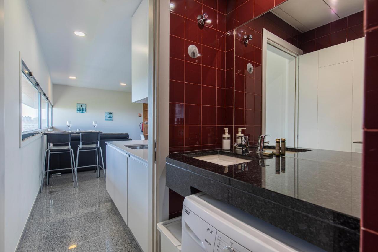 Lovelystay - Trendy 1bdr W/ River View Lisboa