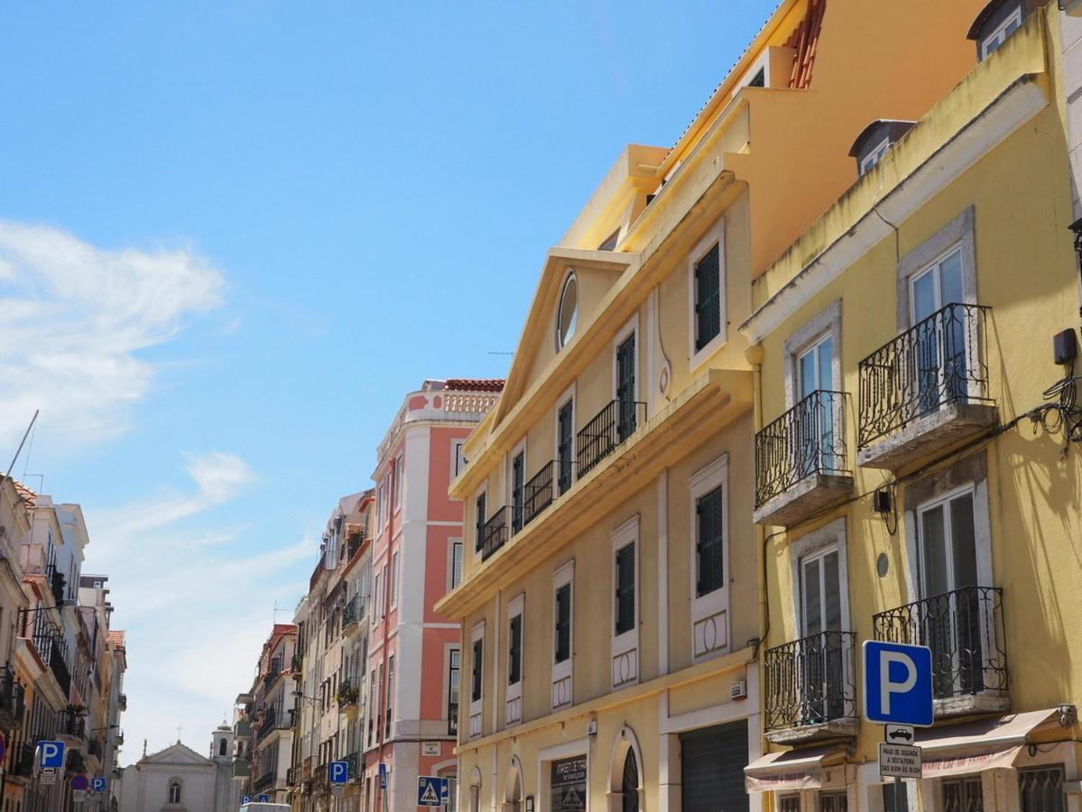Apartment Bela Vista - Altstadt Lisbon