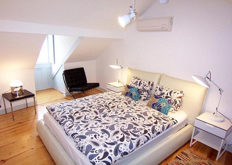 Bela Vista - Altstadt Apartment Lisbon