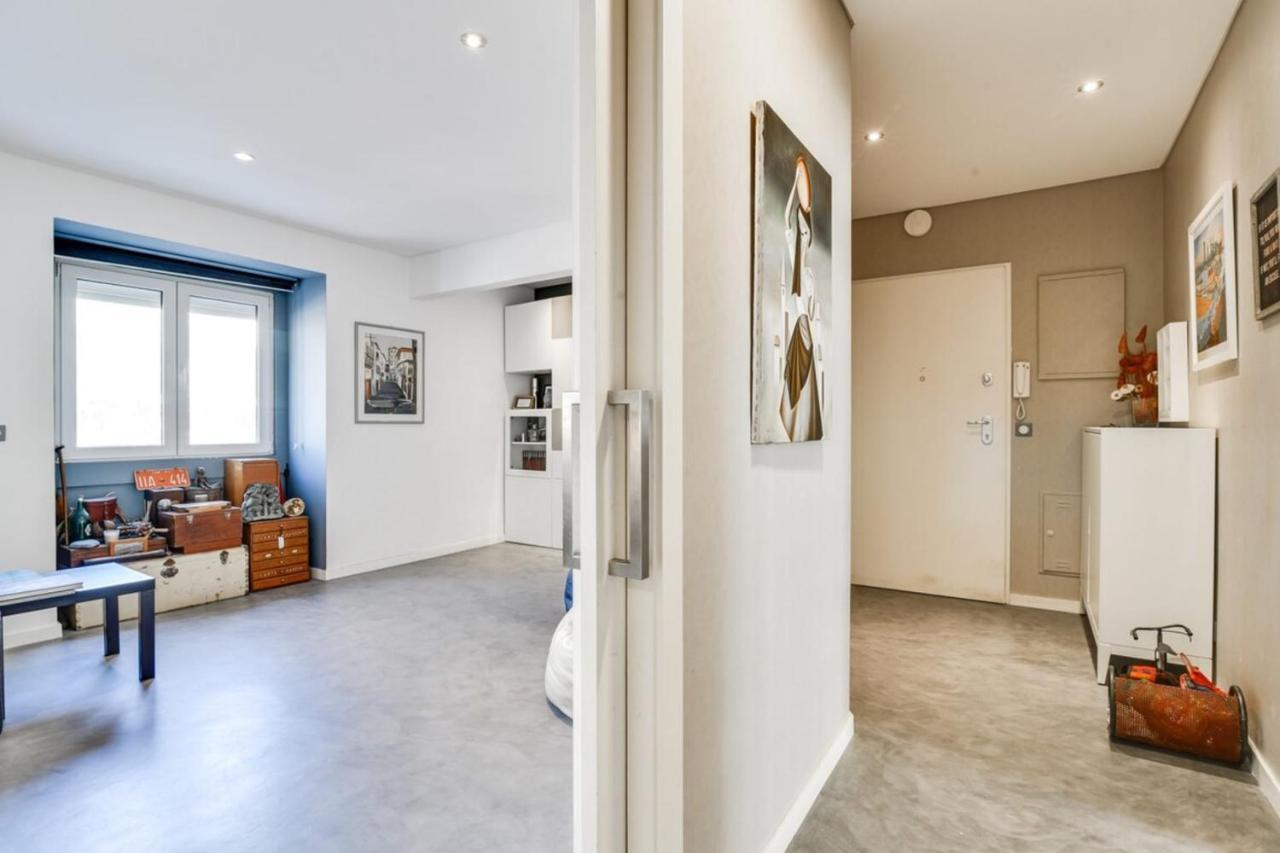 Apartamento Charming 2 Bedroom At Restelo Lisboa