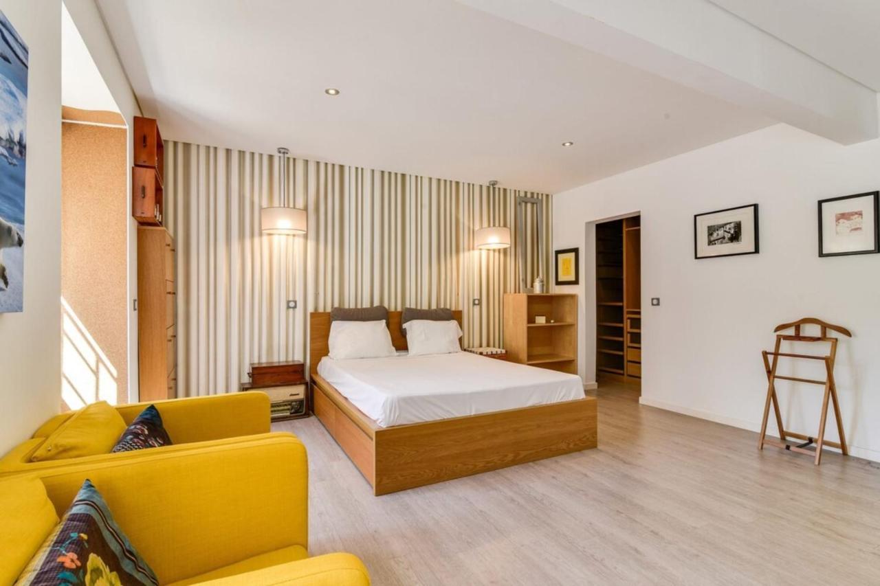 Apartamento Charming 2 Bedroom At Restelo