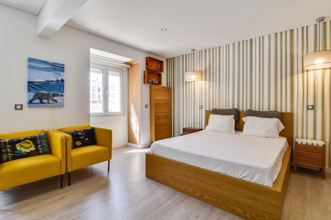 Charming 2 Bedroom At Restelo