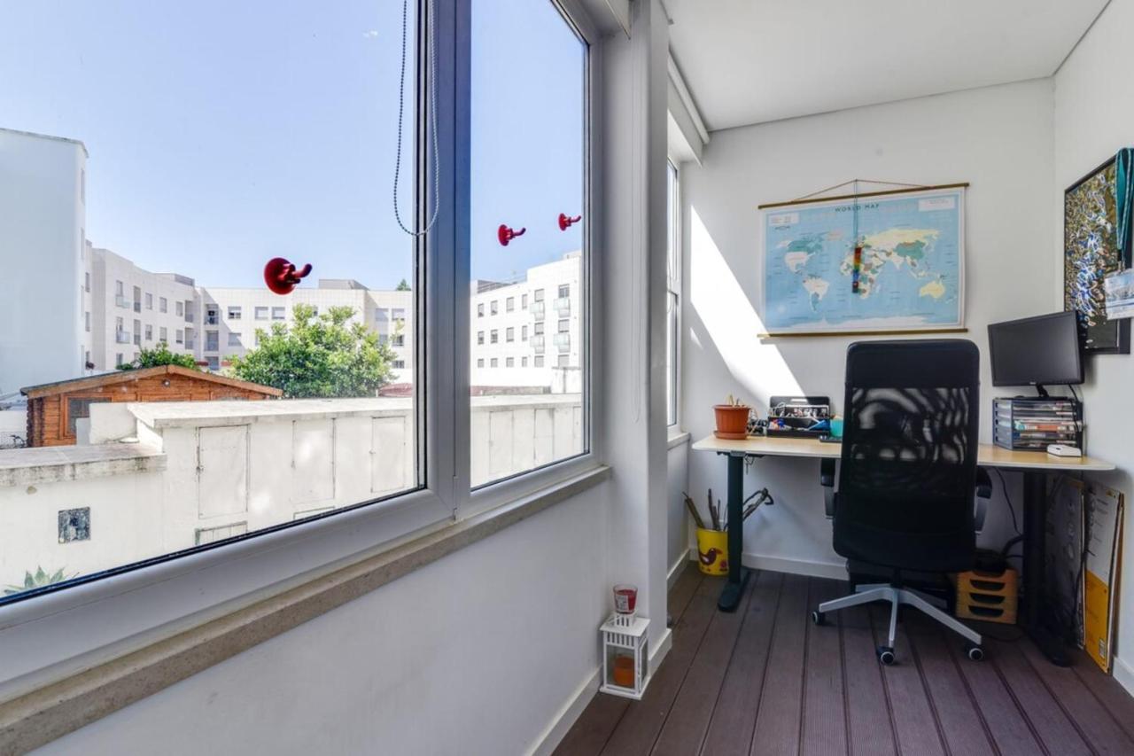 Charming 2 Bedroom At Restelo *