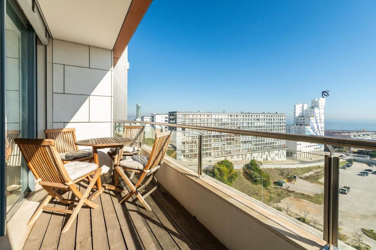Modern 2 Bedroom With Balcony And Amazing Views Apartamento *