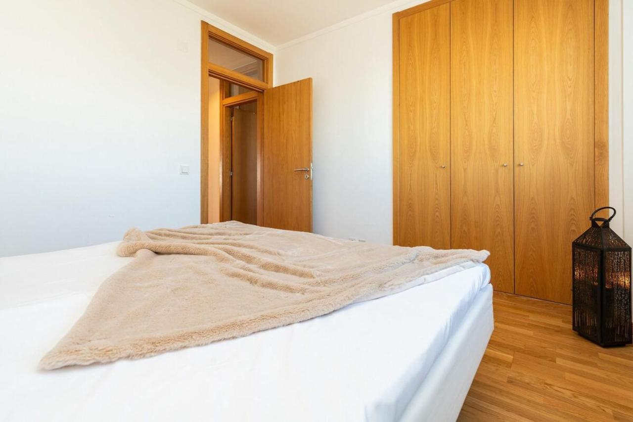 Modern 2 Bedroom With Balcony And Amazing Views Apartamento Lisboa