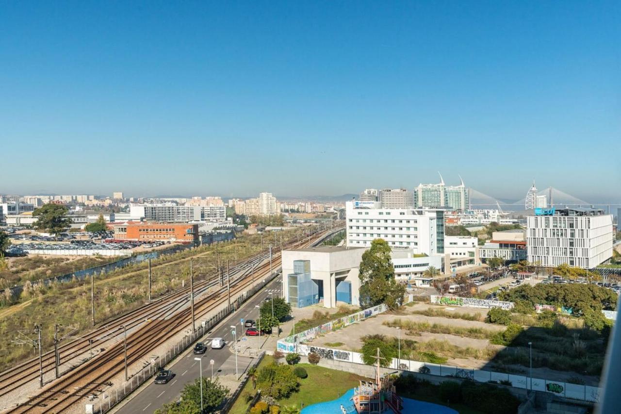 Modern 2 Bedroom With Balcony And Amazing Views * Lisboa