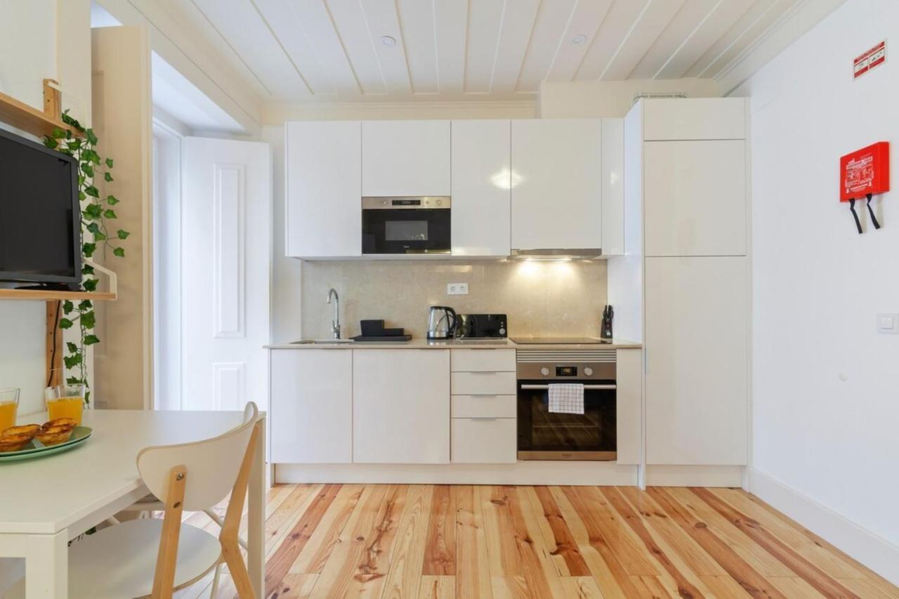 Apartamento Modern 1bed Apt,sleeps4 Nr Av Almirante Reis *