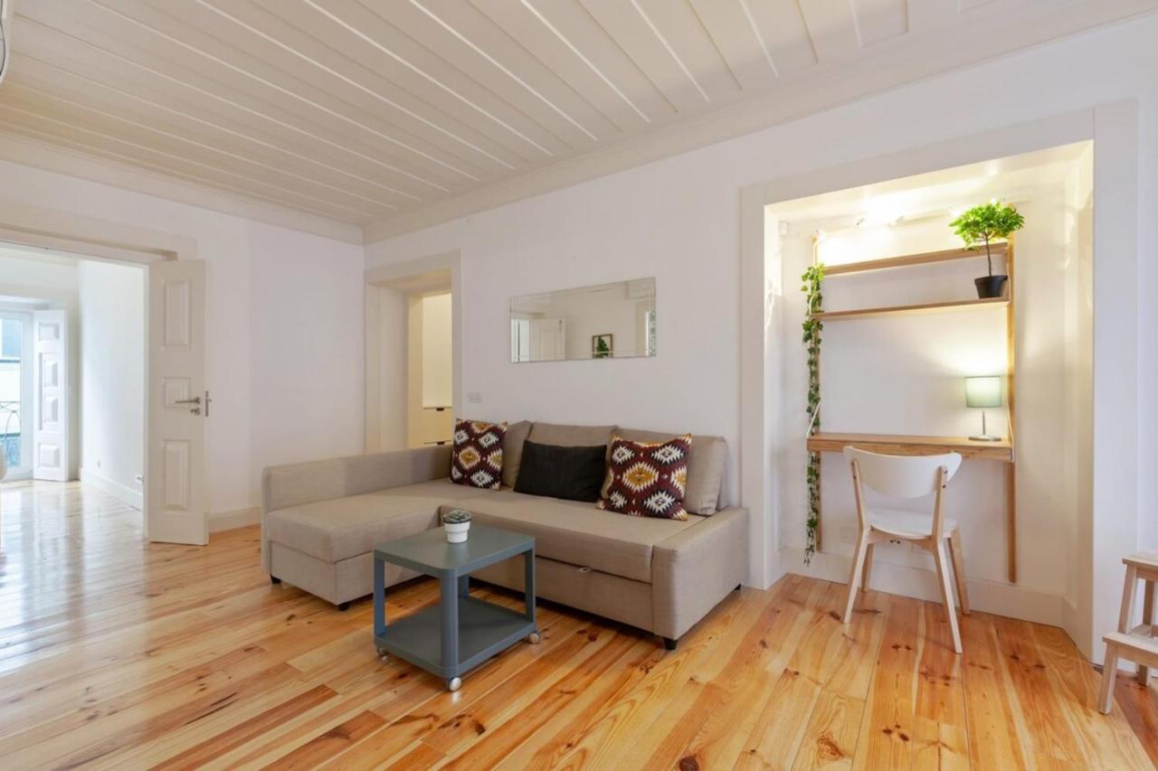 Modern 1bed Apt,sleeps4 Nr Av Almirante Reis