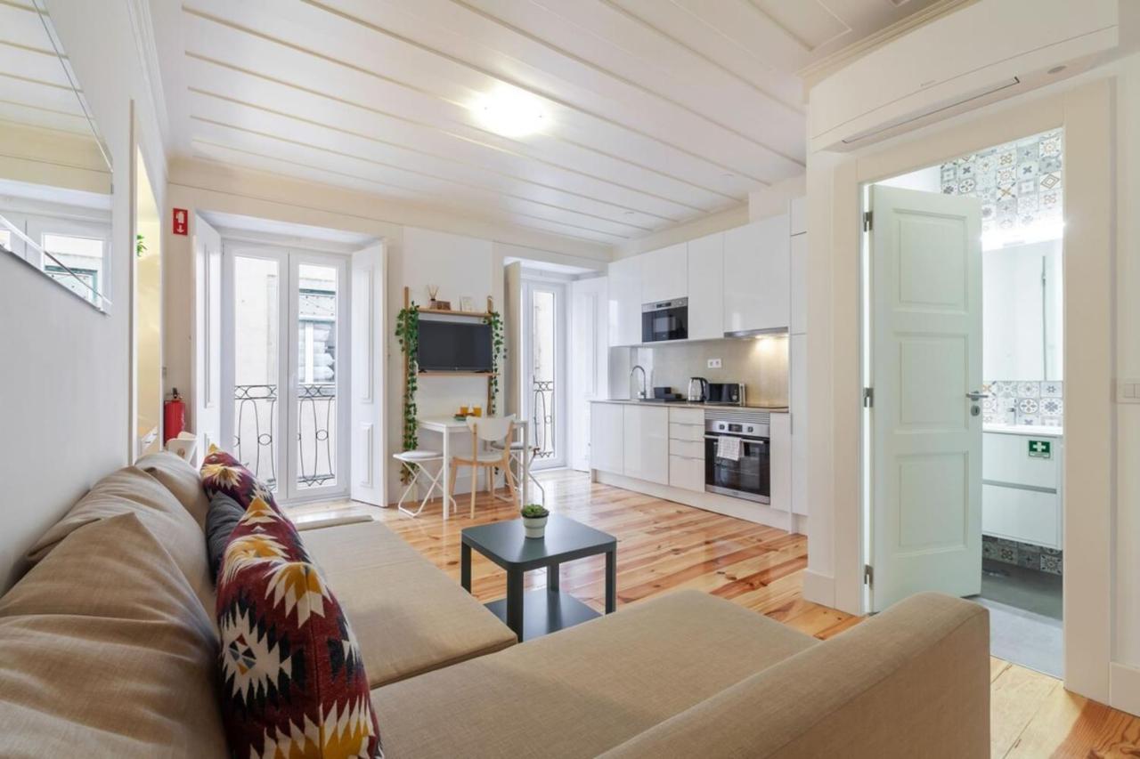 Modern 1bed Apt,sleeps4 Nr Av Almirante Reis * Lisboa