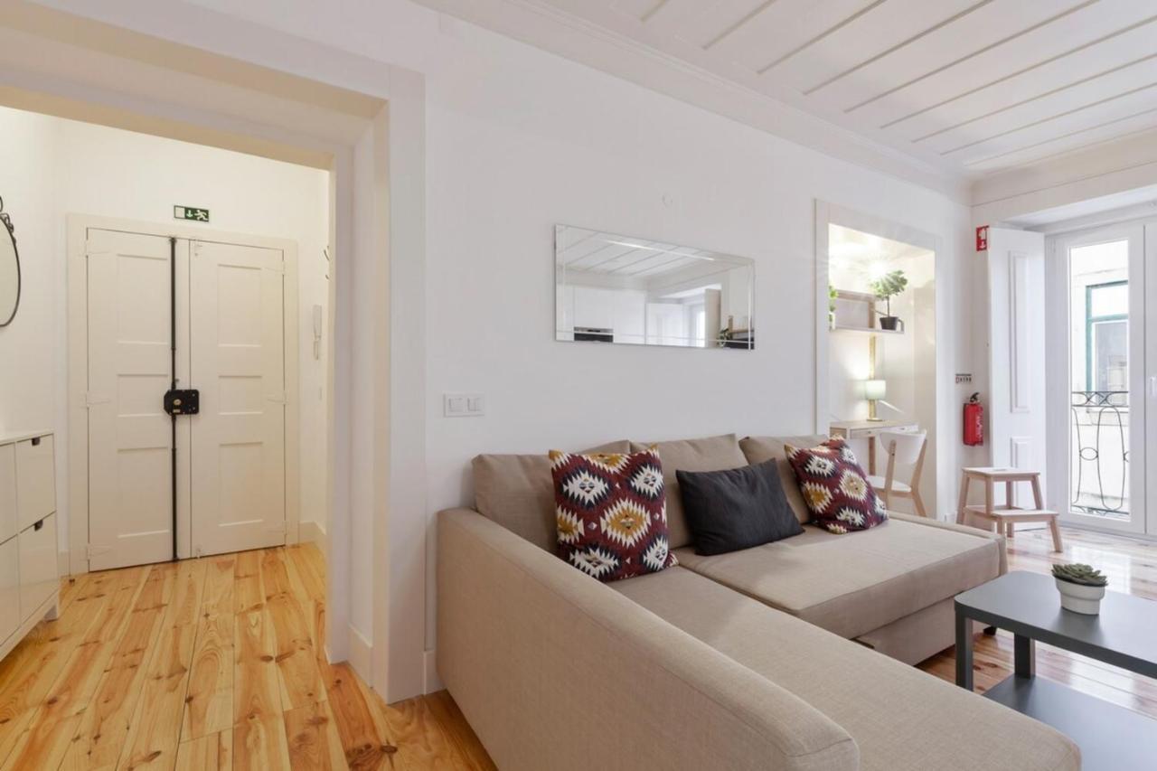 Modern 1bed Apt,sleeps4 Nr Av Almirante Reis * Lisboa