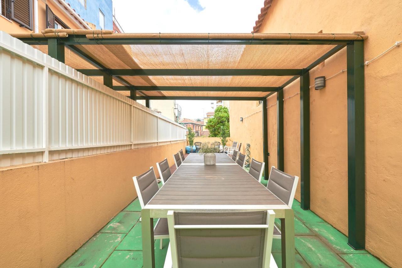 Apartamento Idyllic With Amazing Courtyard, By Timecooler Lisboa