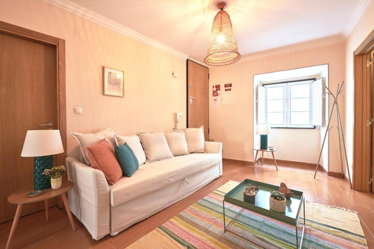 Apartamento Idyllic With Amazing Courtyard, By Timecooler Lisboa