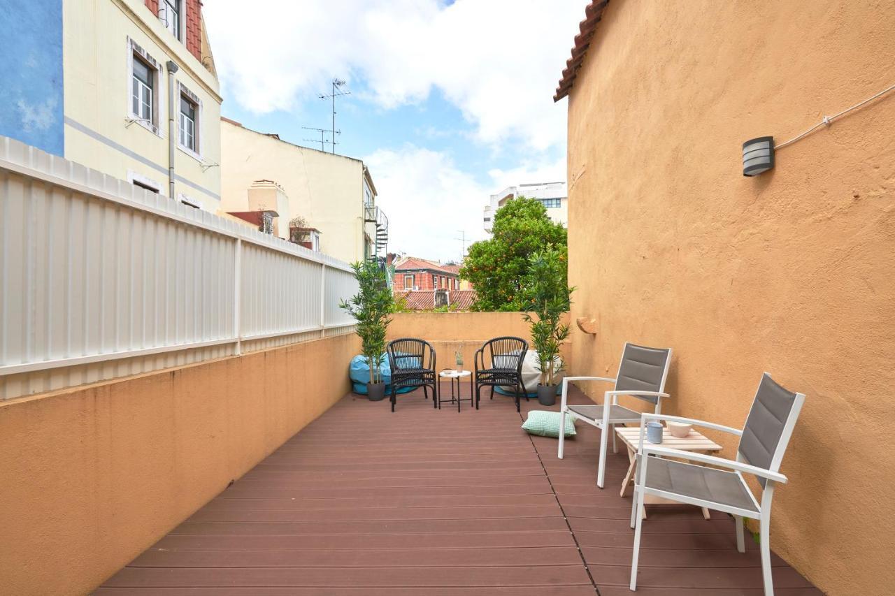 Apartamento Idyllic With Amazing Courtyard, By Timecooler *