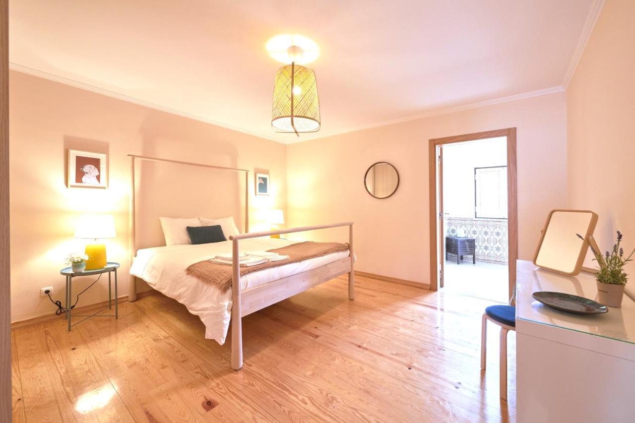 Apartamento Idyllic With Amazing Courtyard, By Timecooler Lisboa