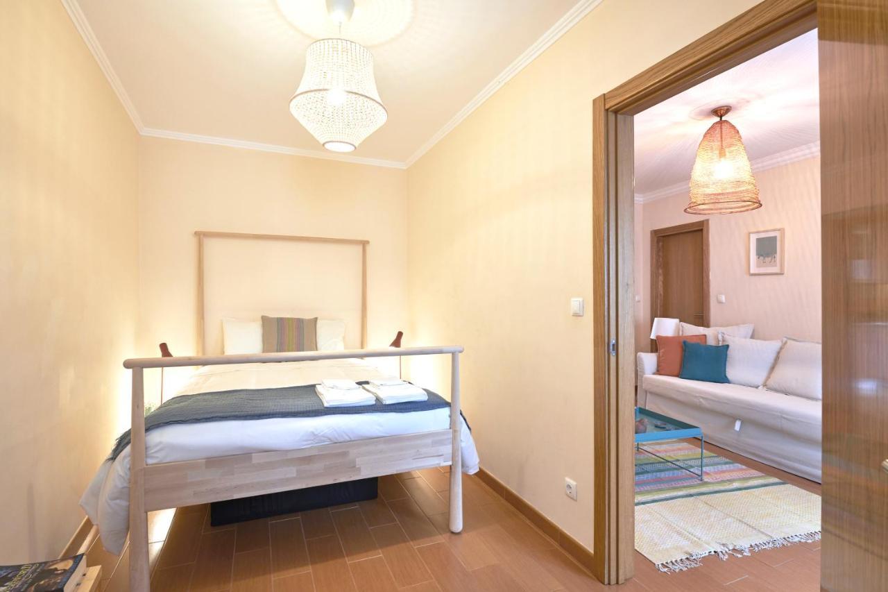 Idyllic With Amazing Courtyard, By Timecooler Apartamento *