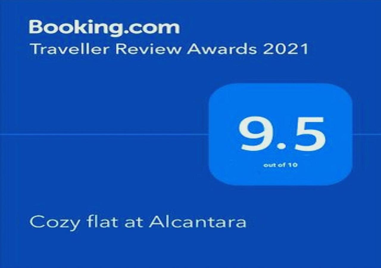 Apartment Cozy Flat At Alcantara Lisbon