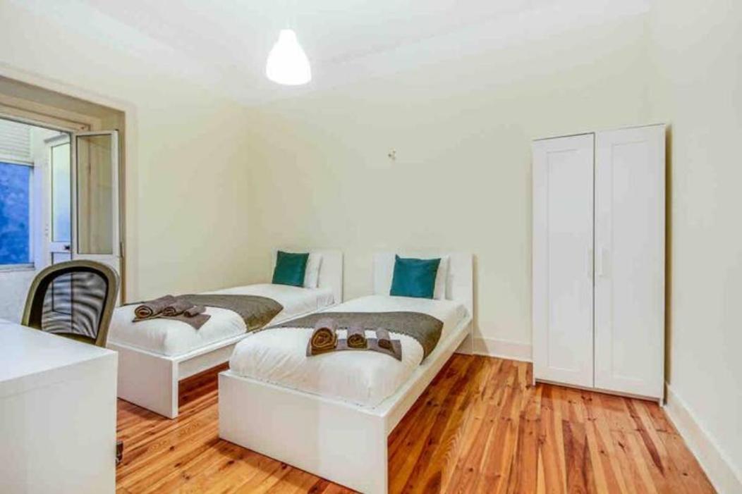 Habitación en casa particular Spacious Alameda