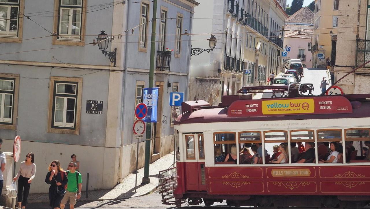 Sao Vicente - Altstadt Apartamento